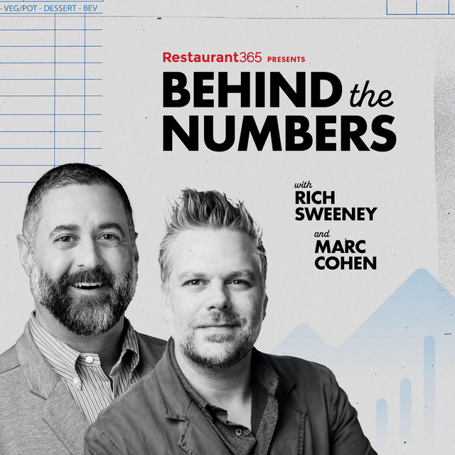 Behind the Numbers show art
