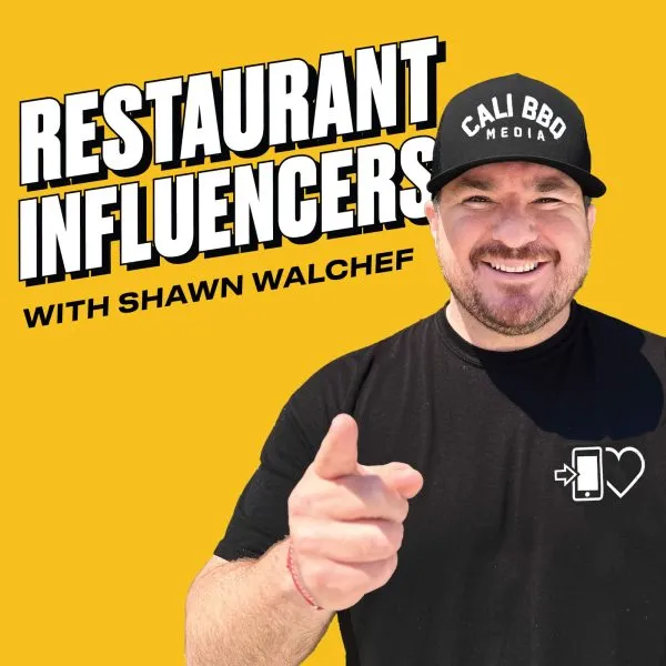 Restaurant Influencers show art